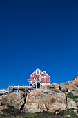 Denmark,Greenland,Cottages,Upernarvik