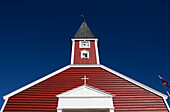 Greenland,Lutheran Nuuk Cathedral (Annaassisitta Oqaluffia),Nuuk