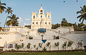 India,Goa,Church Of Our Lady Of The Immaculate Conception,Panjim