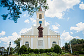 USA,Louisiana,Katholische Kirche St. Martin von Tours,St. Martinville