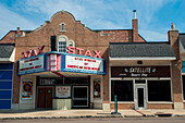 USA,Tennessee,Stax Museum of American Soul Music,Memphis