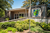 USA,Mississippi,birthplace of Kermit Frog,Leland,Jim Henson Museum