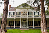 USA,Mississippi,Linden Historisches Haus,Natchez