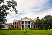 USA,Mississippi,Auburn Historisches Haus,Natchez