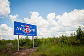 USA,Mississippi State Line,Mississippi