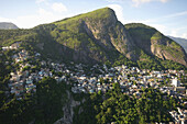 Brazil,Shanty towns and favelas,Rio de Janeiro