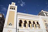 Algeria,Place de la Grande Poste,Algiers,Government building