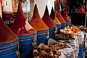 Marokko,Lidschatten,Marrakech,Seifenblöcke,Gewürzstand