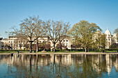 UK,England,John Nash Architektur in der Umgebung des Regents Park,London