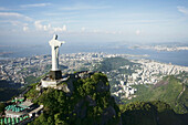 Brasilien,Christus Erlöser,Rio de Janeiro