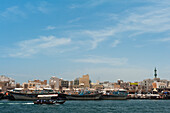Cityscape And Waterfront,Dubai,United Arab Emirates