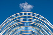 View Of Umbracle In Ciudad De Las Artes Y Las Ciencias (City Of Arts And Sciences),Valencia,Spain