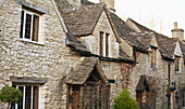 Traditionelle Architektur,Wiltshire,England,Vereinigtes Königreich