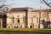 Altes Herrenhaus,Lacock,Wiltshire,England