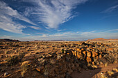 Klein Aus Vista - Desert And Rocks,Namibia