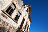 Verlassenes Haus eines Finanzberaters, Kolmanskop Geisterstadt