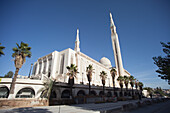 Mosque Of Emir Abdel Kader,Constantine,Algeria