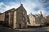 Dean Village,Edinburgh,Scotland