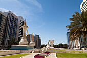Etihad Square,Abu Dhabi,United Arab Emirates