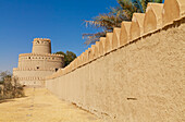 Jahili Fort, Al Ain, Abu Dhabi, Vereinigte Arabische Emirate