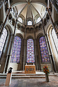 Innenraum der Kathedrale von Canterbury, Canterbury, Kent, England