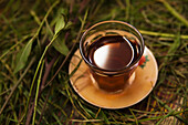 Traditioneller Tee,Äthiopien