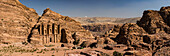 Deir, das Kloster in Petra, Petra, Jordanien
