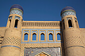 East Gate in Itchan Kala,Khiva,Uzbekistan