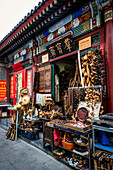 Panjiayuan Antique Market,Beijing,China