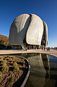 Bahai House of Worship of South America,Santiago,Region Metropolitana,Chile