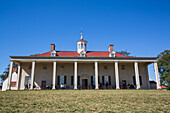 George Washington Mansion,Mount Vernon,Virginia,Vereinigte Staaten von Amerika