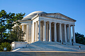 Jefferson Memorial,Washington D.C.,United States of America