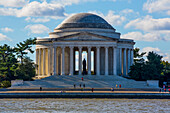 Jefferson Memorial,Washington D.C.,Vereinigte Staaten von Amerika