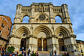 Cuenca Cathedral,Cuenca,Cuenca Province,Spain