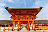 Fushimi Inari Taisha,Kyoto,Kansai,Japan