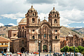 Kirche der Gesellschaft Jesu, Cusco, Cusco, Peru