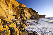 Die raue Schönheit der Küste von Oregon, Pazifischer Nordwesten, Oregon, Vereinigte Staaten von Amerika