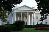 Das Weiße Haus,Washington,District of Columbia,Vereinigte Staaten von Amerika