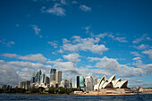 Das Opernhaus von Sydney in Sydney,Australien,Sydney,Neusüdwales,Australien