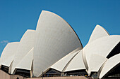 The Sydney Opera House in Sydney,Australia,Sydney,New South Wales,Australia