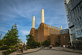 Battersea Power Station Südlondon,London,UK,London,England