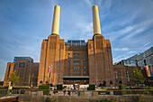 Battersea Power Station Südlondon,London,UK,London,England