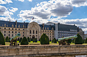 Kriegsmuseum in Paris,Frankreich,Paris,Frankreich
