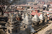 Pashupatinath-Tempel in Kathmandu,Kathmandu,Nepal