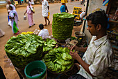 Food vendor in Karaikudi,India,Karaikudi,Chettinad,Tamil Nadu,India