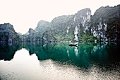 Gulf of Tonkin,Halong Bay,Quang Ninh Province,Vietnam