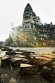 Angkor Wat,Angkor,Cambodia