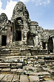 Bayon-Tempel,Angkor Thom,Angkor,Kambodscha