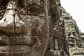 Bayon-Tempel,Angkor Thom,Angkor,Kambodscha