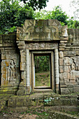 Structure at Angkor Thom Near Baphuon,Angkor,Cambodia